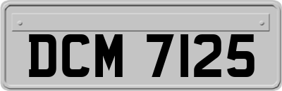 DCM7125