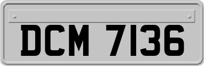 DCM7136