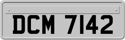 DCM7142