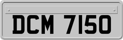 DCM7150