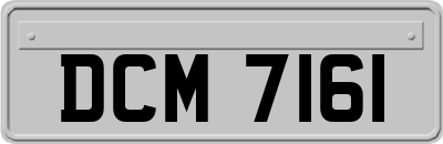 DCM7161