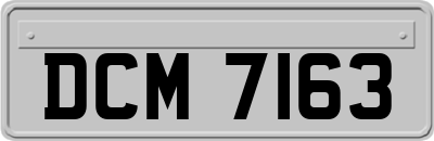 DCM7163