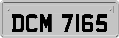 DCM7165