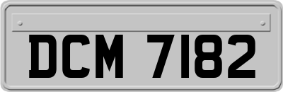 DCM7182