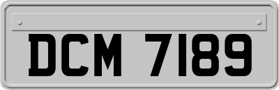 DCM7189