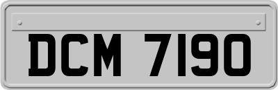 DCM7190
