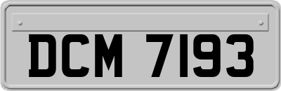 DCM7193