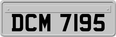DCM7195