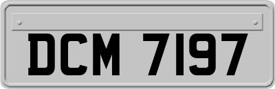 DCM7197