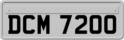 DCM7200