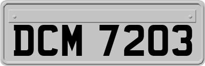DCM7203