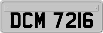 DCM7216