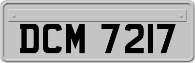 DCM7217