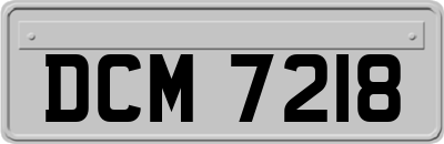 DCM7218