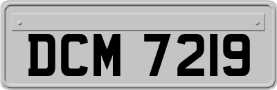 DCM7219