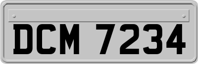 DCM7234