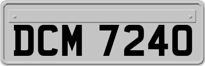 DCM7240