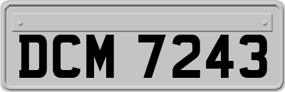 DCM7243