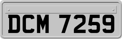 DCM7259
