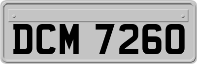 DCM7260