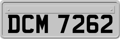 DCM7262