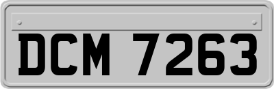DCM7263