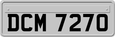 DCM7270