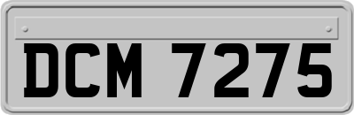 DCM7275