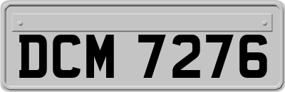 DCM7276