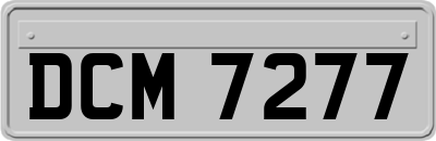 DCM7277