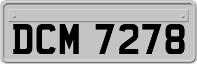 DCM7278