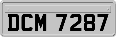DCM7287
