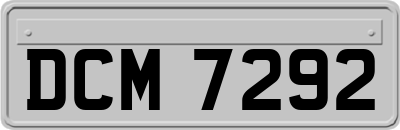DCM7292