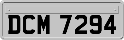 DCM7294