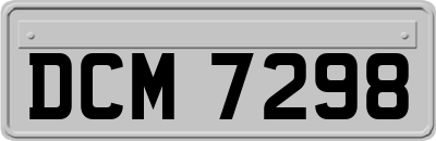 DCM7298