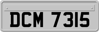 DCM7315