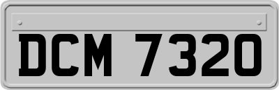 DCM7320