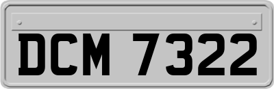 DCM7322