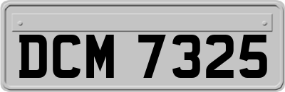 DCM7325