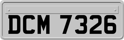 DCM7326