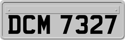 DCM7327