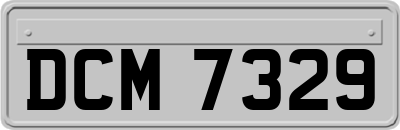 DCM7329