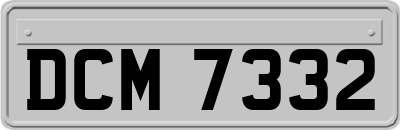 DCM7332