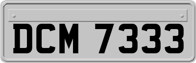 DCM7333