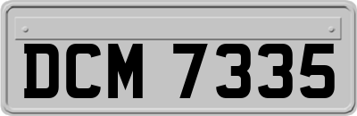 DCM7335