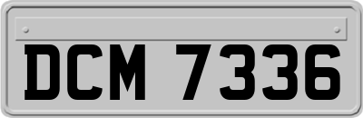 DCM7336