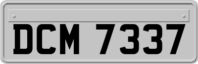 DCM7337