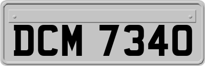 DCM7340