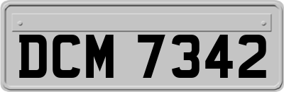DCM7342