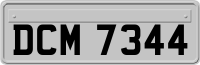 DCM7344
